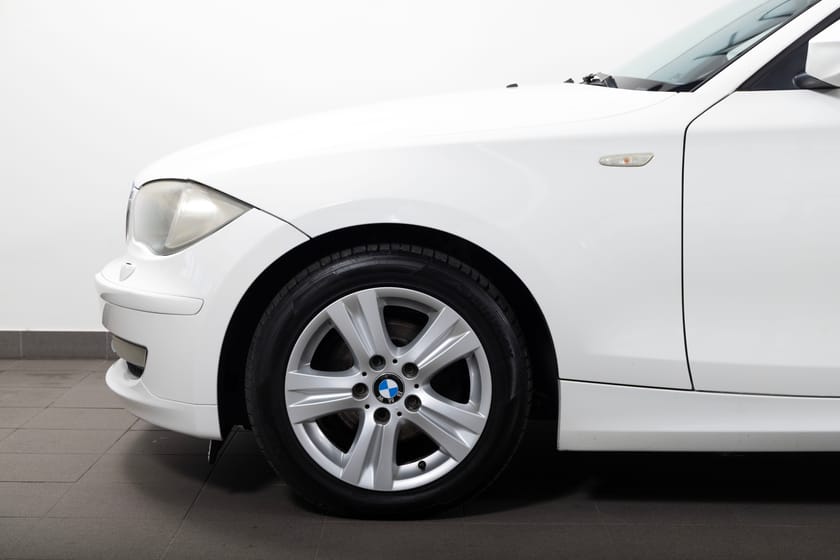 Bild 4 av BMW 116d 5-dörrars Manuell 116hk