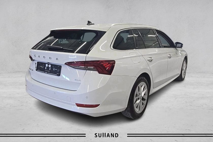 Bilde 5 av Škoda Octavia Stasjonsvogn Oct a8 stv sty150hk 4x4 dsg