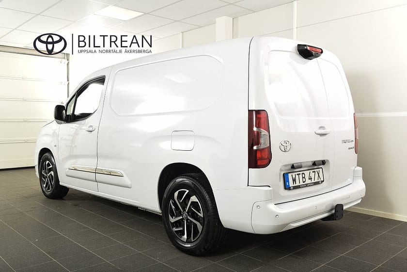 Bild 2 av Toyota ProAce City Electric