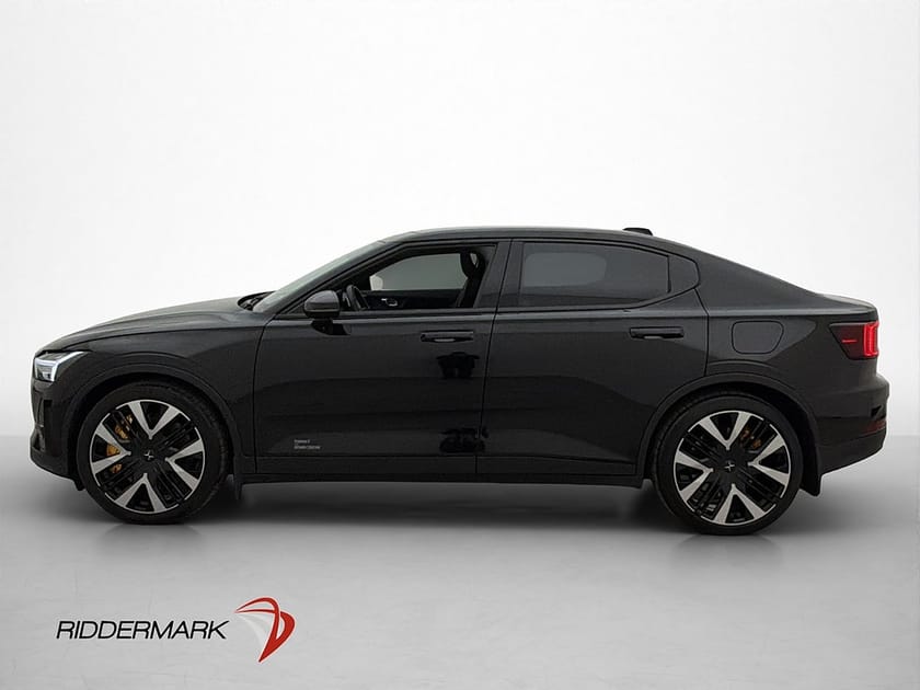 Bild 5 av Polestar 2 Long Range Dual Motor Performance Plus Pilot Drag