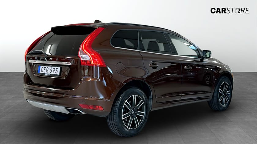 Bild 2 av Volvo XC60 D4 Classic Momentum 190hk