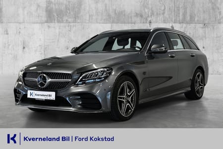 Mercedes-Benz C 300 T e
