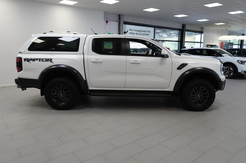 Bild 3 av Ford Ranger Raptor