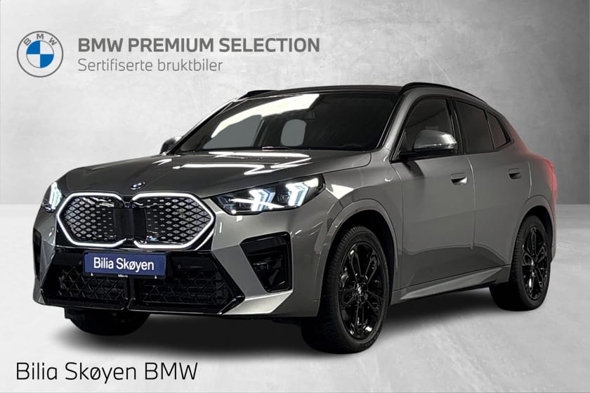 Bilde 1 av BMW iX2 xDrive20