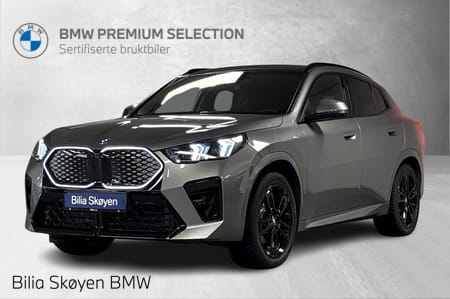 BMW iX2 xDrive20