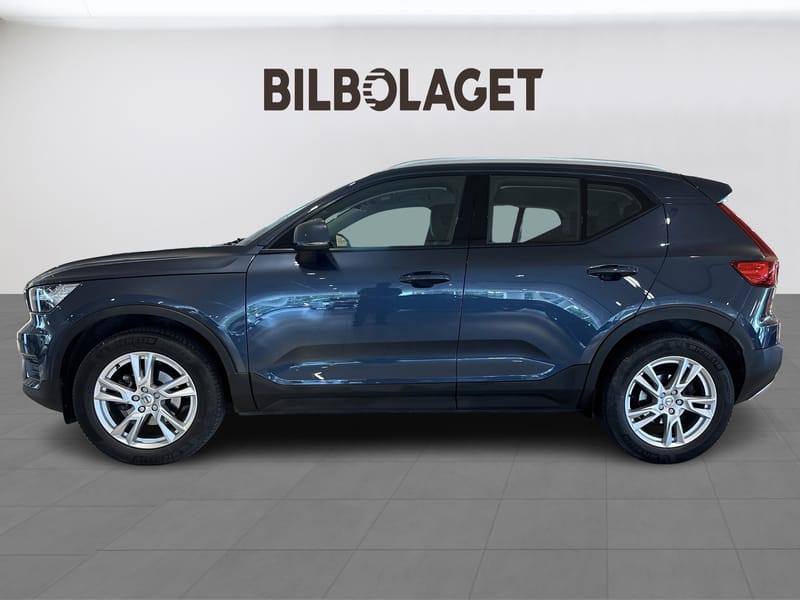 Volvo XC40 T3 FWD aut Momentum Advanced(KAMERA/NAVI/DRAG)
