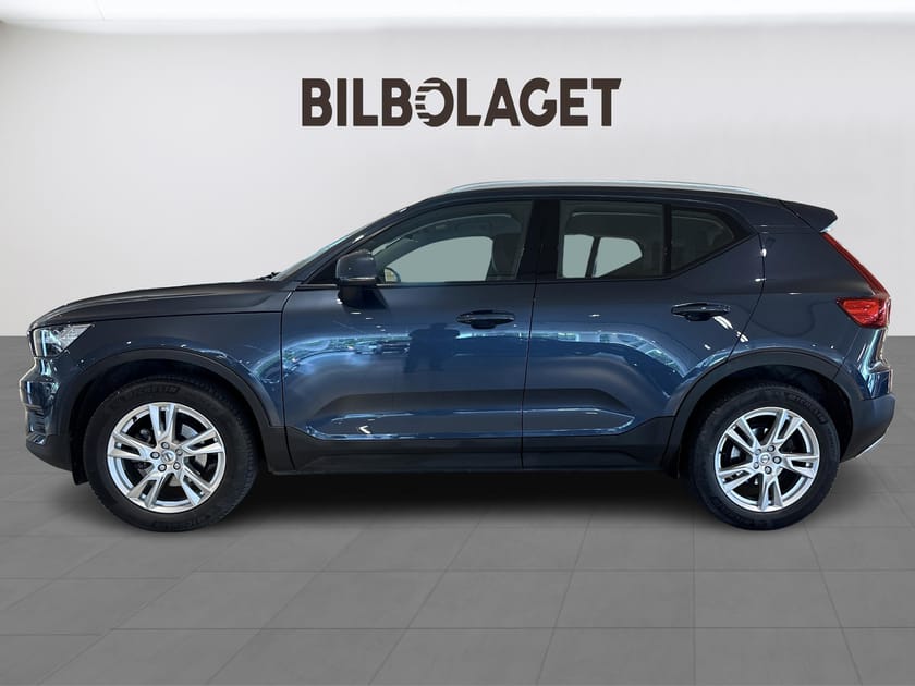 Bild 1 av Volvo XC40 T3 FWD aut Momentum Advanced(KAMERA/NAVI/DRAG)