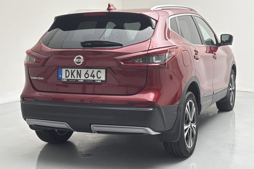 Bild 3 av Nissan Qashqai 1.3 DIG-T (160hk) Tekna 360