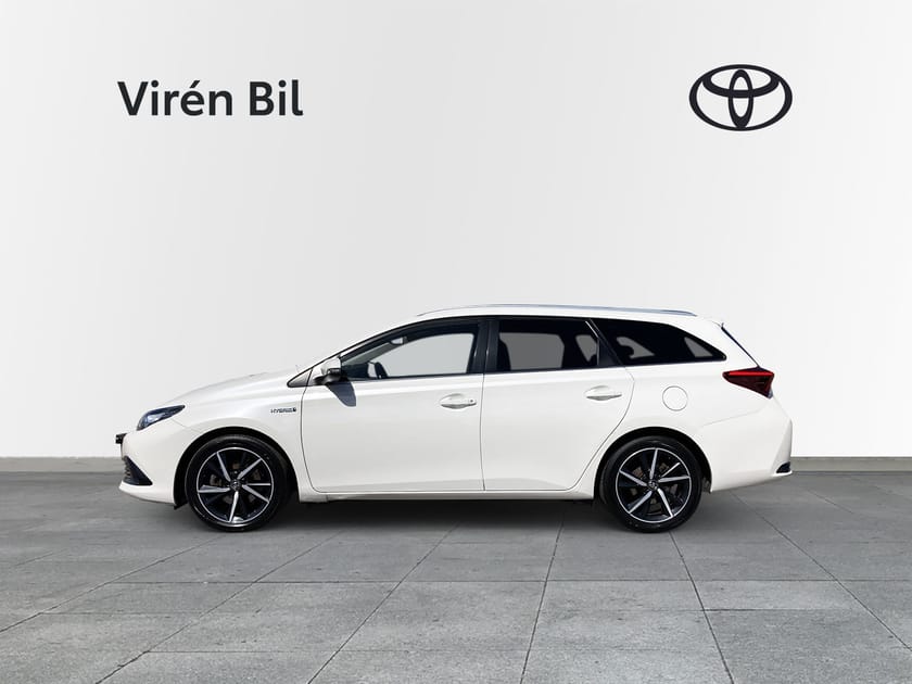 Bild 4 av Toyota Auris Touring Sports Hybrid 1.8 ActivePlus (Vinterhjul+LEDRAMP)