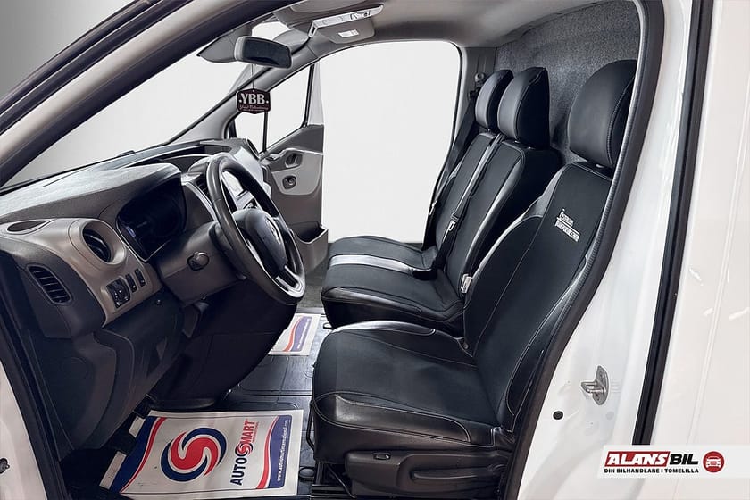 Bild 5 av Renault Trafic Skåpbil 2.9t 1.6 dCi Euro 6