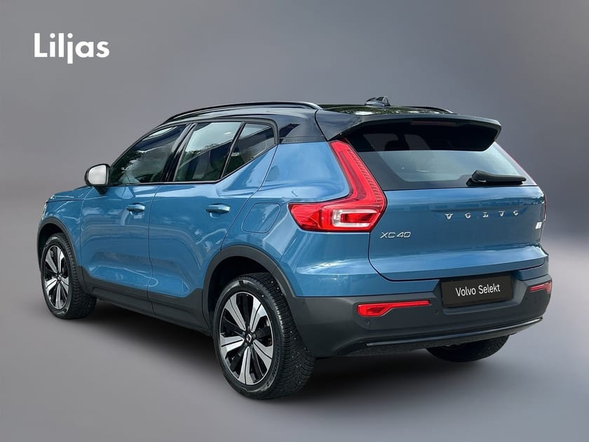 Bild 4 av Volvo XC40 Recharge Ultimate//360 kamera//H/K-stereo//