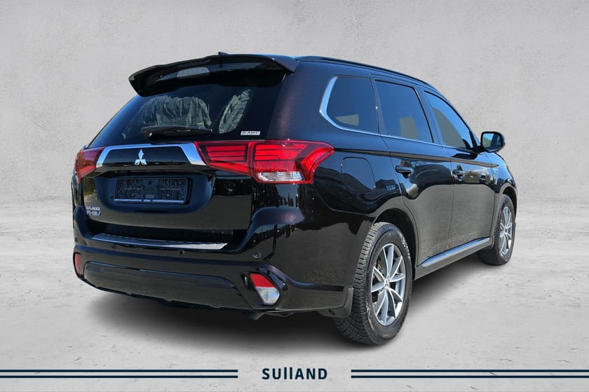 Bilde 5 av Mitsubishi Outlander PHEV S-Edition/360Kam/Carplay/Skinnseter/ACC/Norsk++