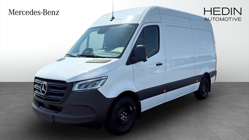 Bild 1 av Mercedes-Benz Sprinter 317 CDI RWD Panel Van SKÅP A2 PRO