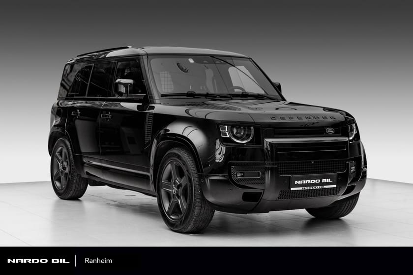 Bilde 1 av Land Rover Defender 110 D300 MHEV 3.0 X-Dynamic SE, Matrix, Luft, El-krok