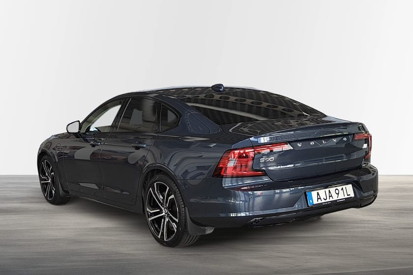 Bild 2 av Volvo S90 Recharge T8 Ultimate Dark
