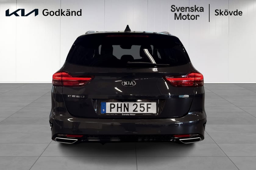 Bild 5 av Kia Ceed Sportswagon Plug-in Hybrid Advance Plus | Bränslevärmare | Backkamera | CarPlay | VInterhjul ingår