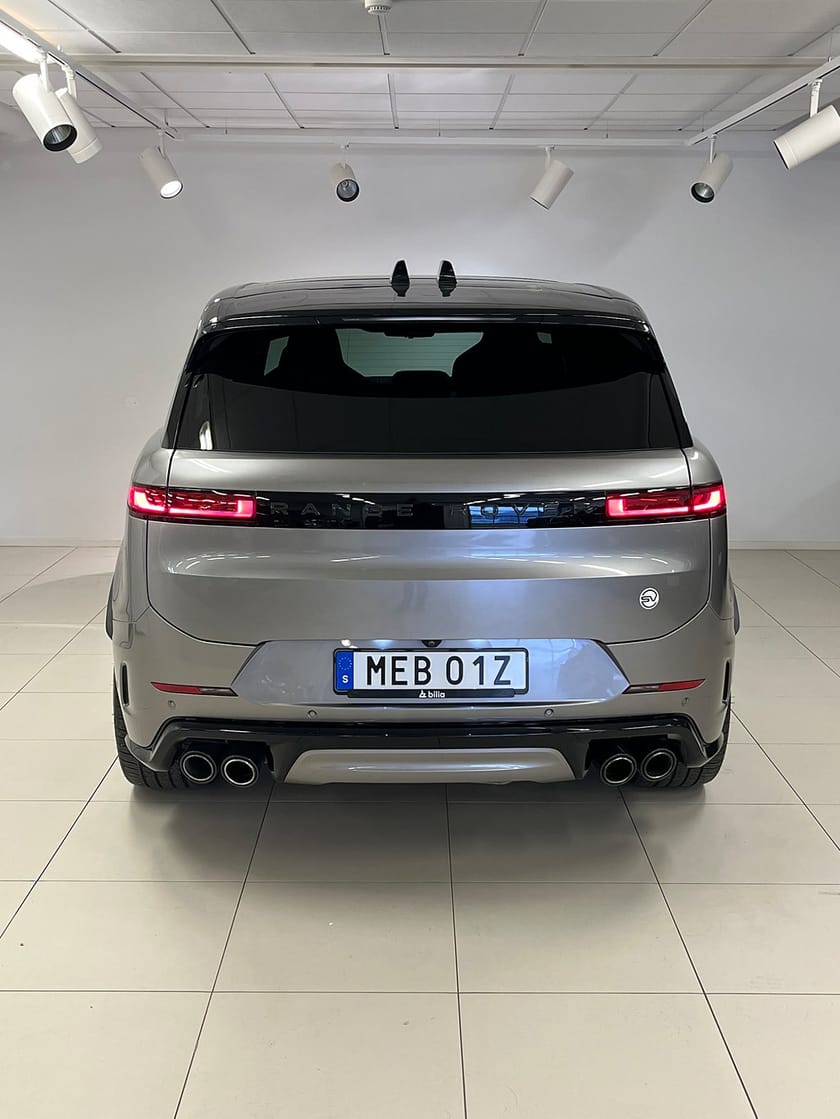 Bild 3 av Land Rover Range Rover Sport SV