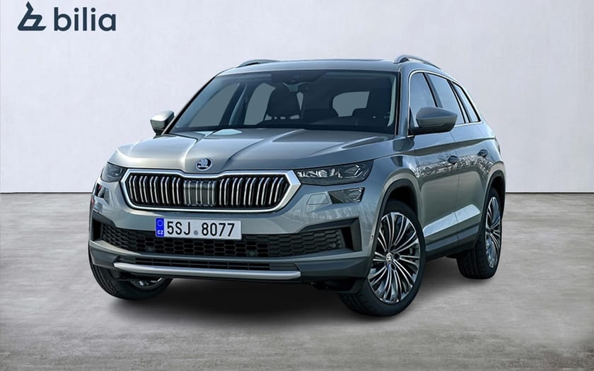 Bild 4 av Škoda Octavia Kombi VIA COMBI STYLE 1,5 TSI M-HEV 150 HK
