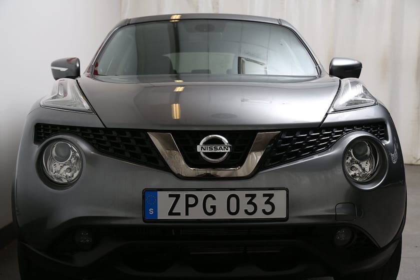 Bild 5 av Nissan Juke 1,2 DIG-T 115hk N-CONNECTA Navi + Kamera 1ägare