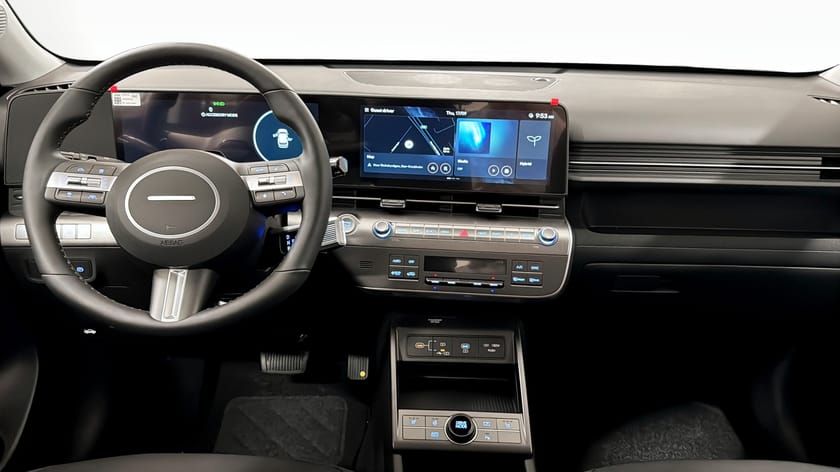 Bild 4 av Hyundai Kona Hybrid