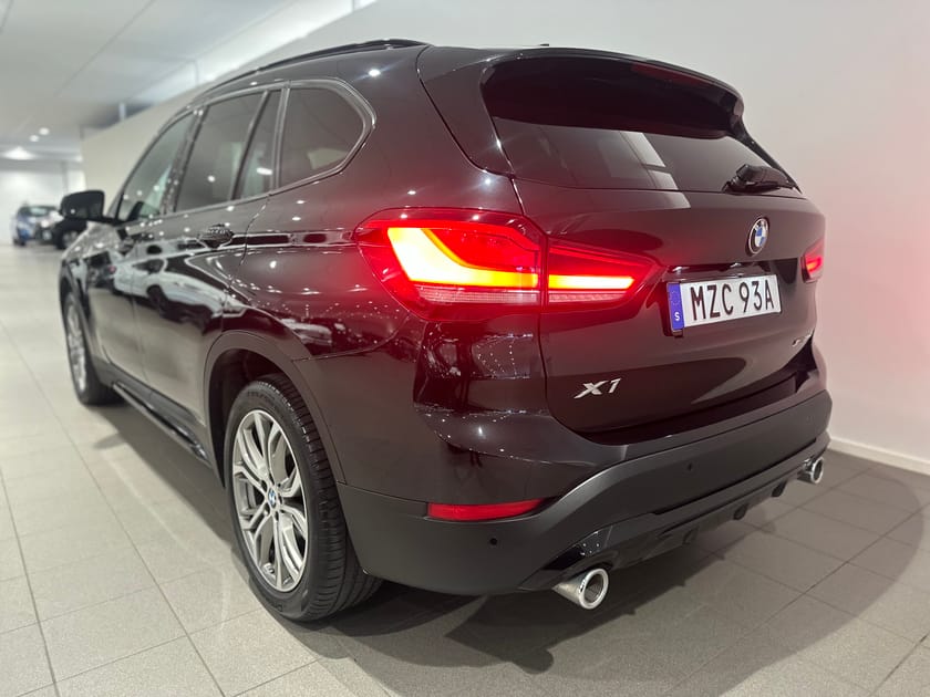 Bild 5 av BMW X1 xDrive20d Sport-Line, Navigation, Backkamera