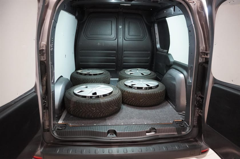 Bild 5 av Nissan Townstar 2.0t 1.3 DIG-T N-Connecta