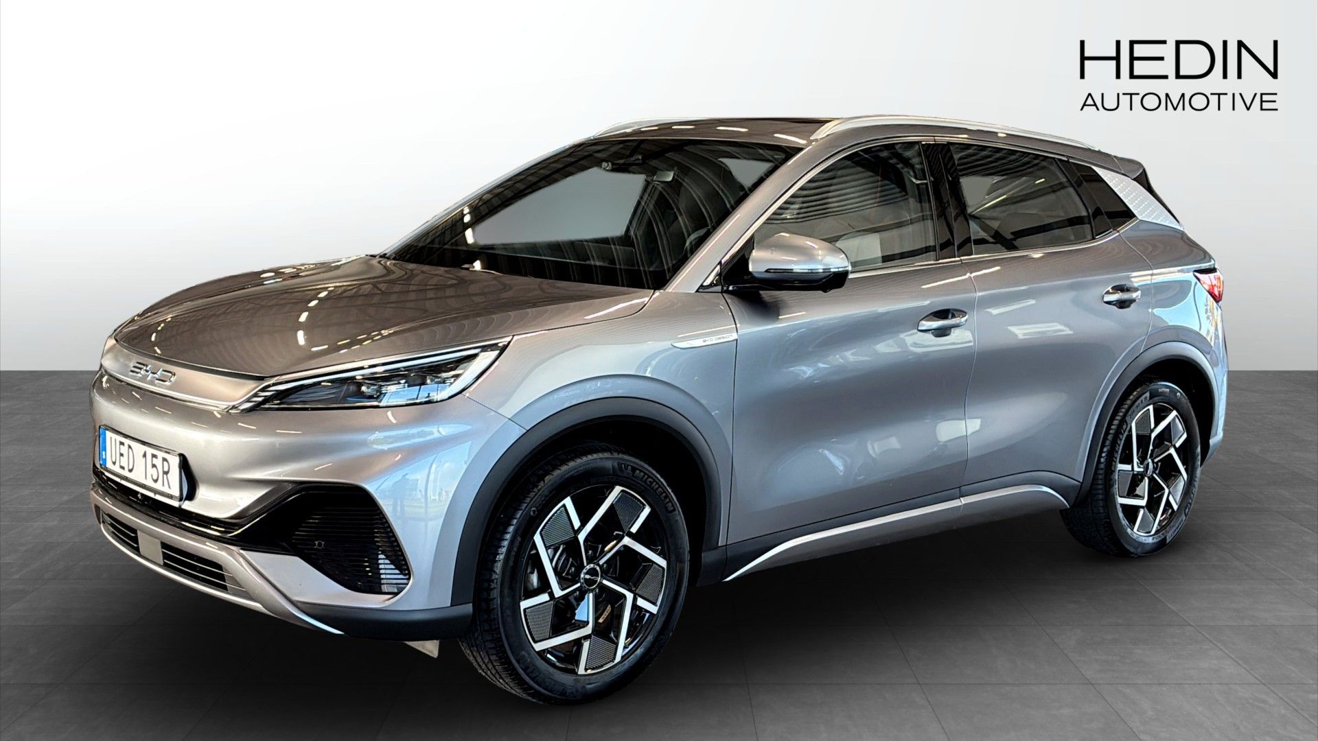 BYD Atto 3