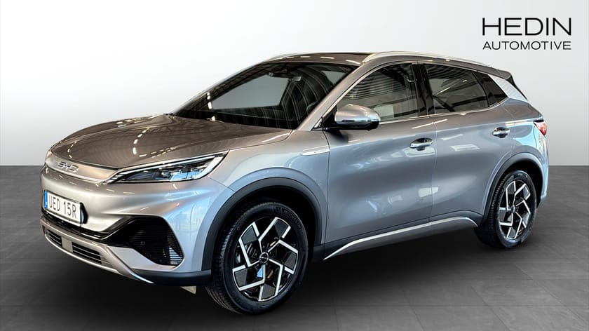 Bild 1 av BYD Atto 3 Extended Range