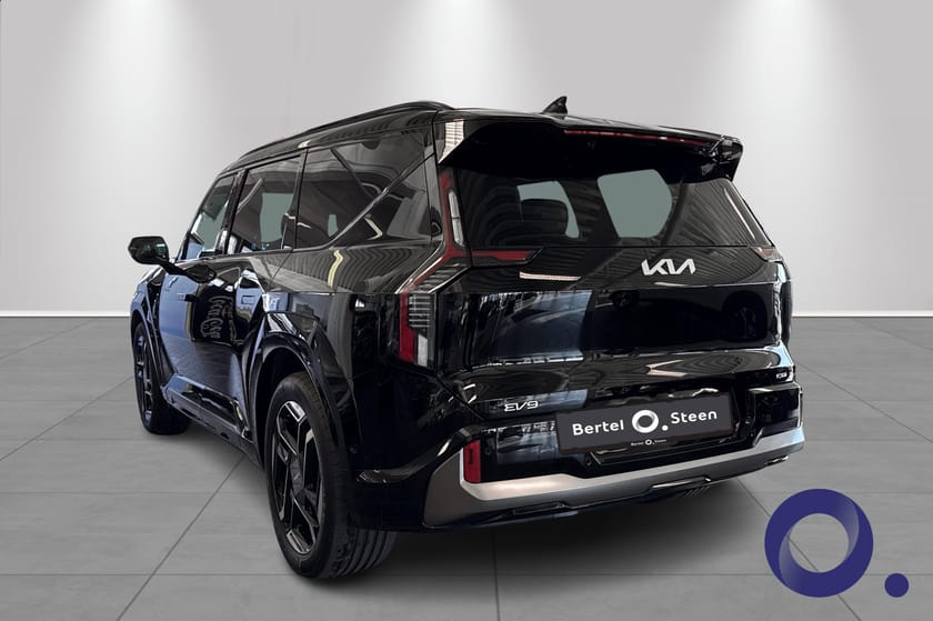 Bilde 2 av Kia EV9 GT GT|6 seter|råskinn av en familie SUV|Lav km
