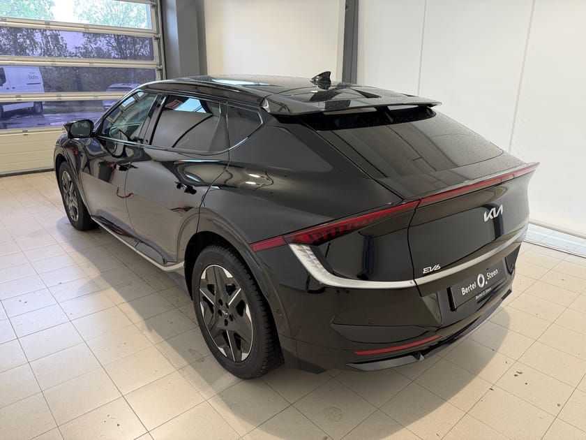 Bilde 4 av Kia EV6 AWD Long Range "Exclusive Plus" /230V UTTAK/EL.RATT/360 KAMERA