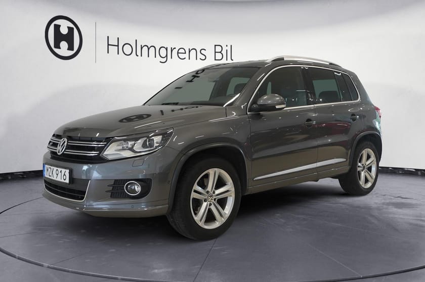 Bild 1 av Volkswagen Tiguan 2.0 TDI DSG Sport 184hk