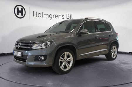 Volkswagen Tiguan 2.0 TDI DSG Sport 184hk