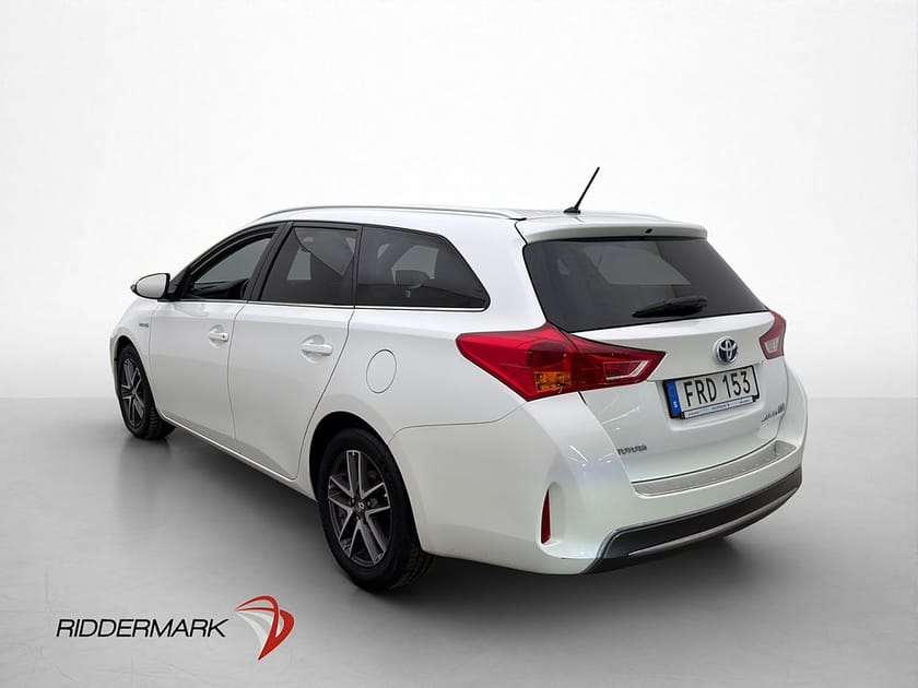 Bild 5 av Toyota Auris Touring Sports Hybrid Edition Feel Kamera M-vär