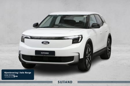 Ford Explorer EV Extended Range AWD