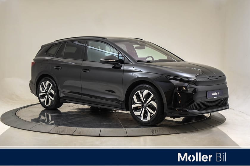 Bilde 2 av Škoda Enyaq 85x sportline