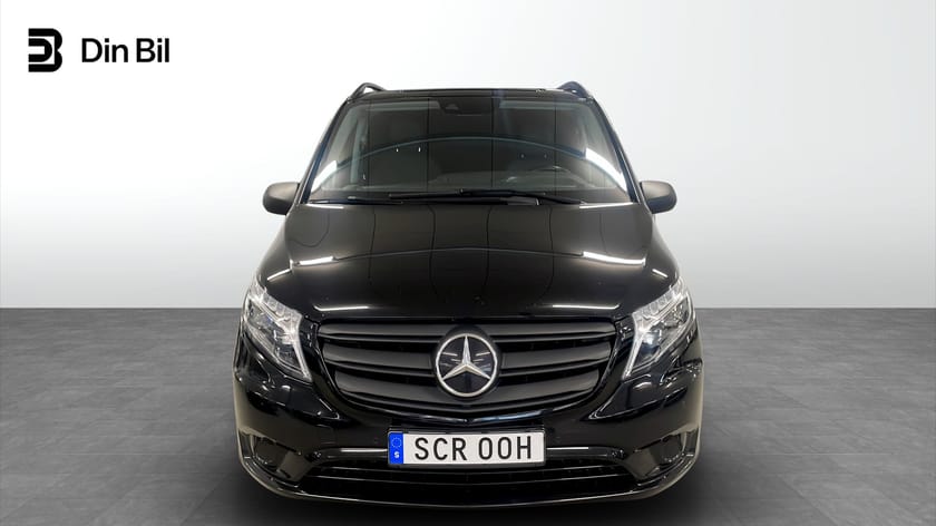 Bild 4 av Mercedes-Benz Vito 119 CDI 2.8t 2,8t 9G-Tronic 190 HK