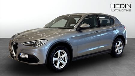 Alfa Romeo Stelvio Super GME 2.0 200HK AT8 AWD