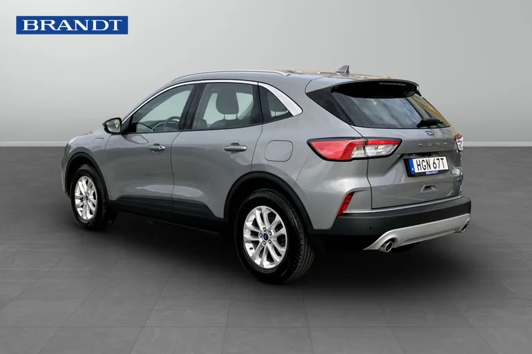 Ford Kuga Plug-In Hybrid