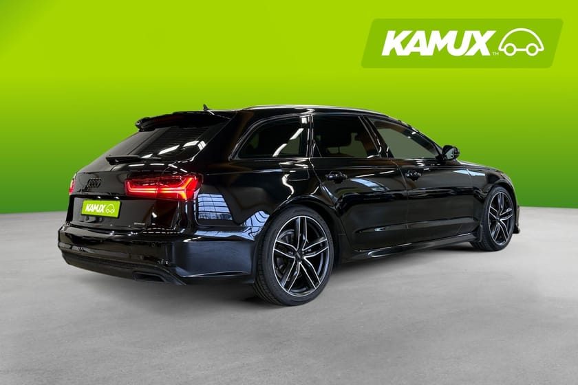 Bild 4 av Audi A6 Avant
