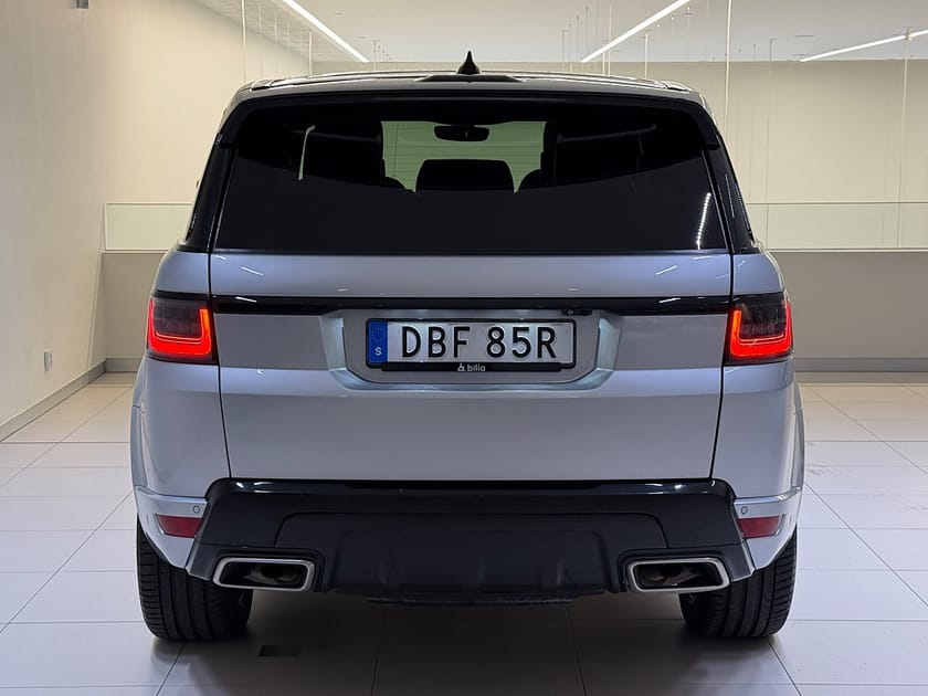 Bild 5 av Land Rover Range Rover Sport P400e