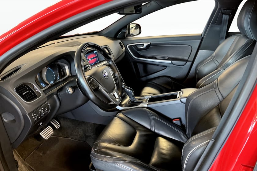 Bild 5 av Volvo V60 D4 S/S R-Design Business E PRO