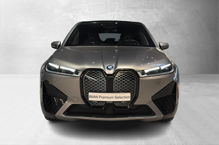 Bilde 2 av BMW iX xDrive50