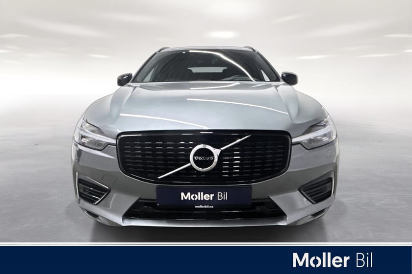 Bilde 2 av Volvo XC60 T6 350hk AWD R-design