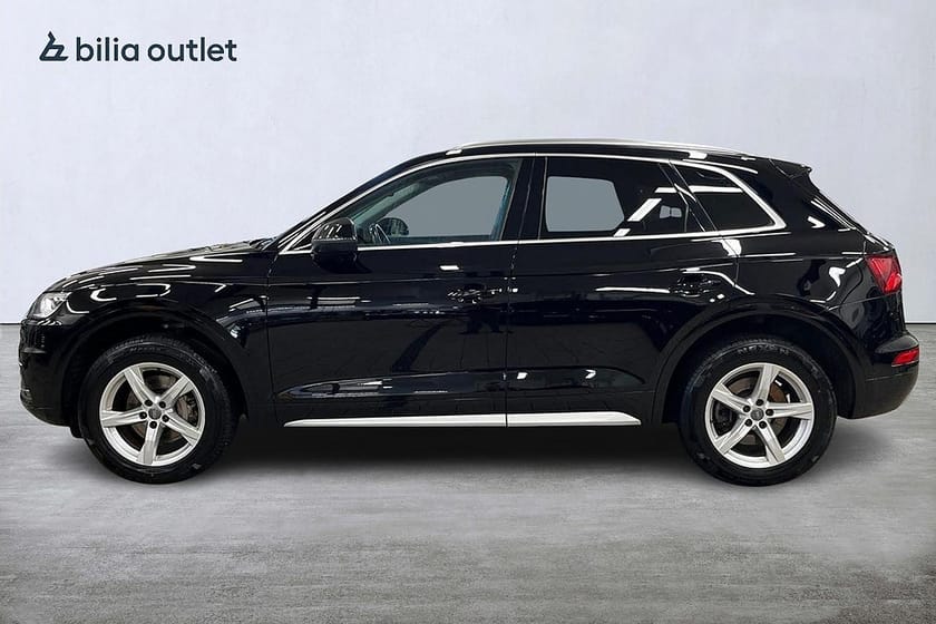 Bild 3 av Audi Q5 35 TDI quattro