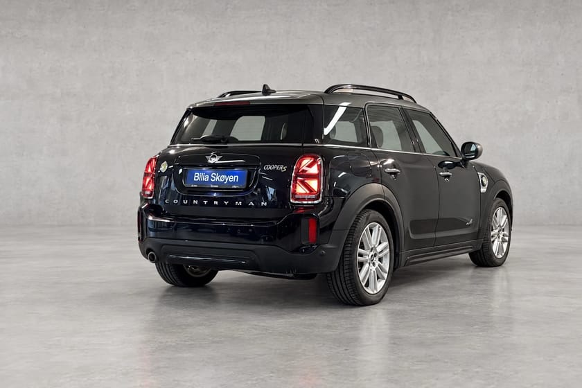 Bilde 4 av MINI Countryman Cooper SE ALL4