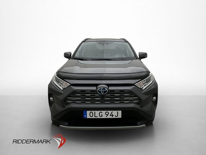Bild 2 av Toyota RAV4 Hybrid AWD-i AWD Executive Pano JBL  360° Skinn Navi