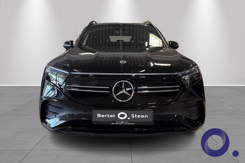 Bilde 2 av Mercedes-Benz EQB 300 4MATIC Advanced plus - Nattpakke - - 7 Seter