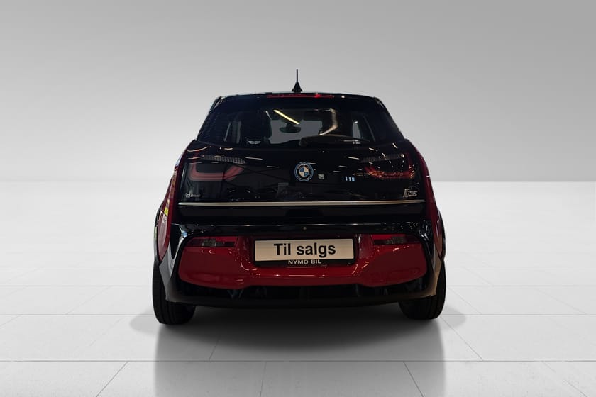 Bilde 5 av BMW i3s 94 Ah 94Ah Fully Charged - Skinn, Harman/Kardon, Soltak,