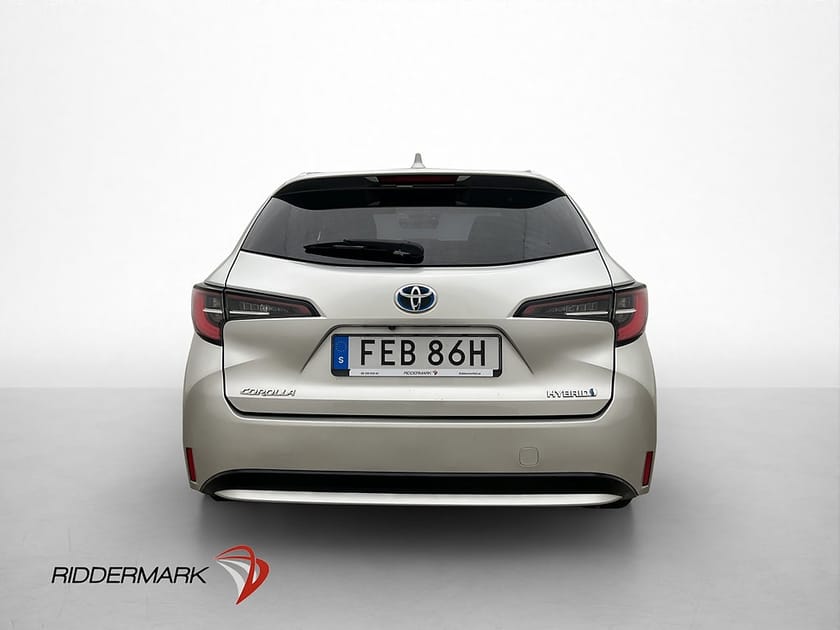 Bild 5 av Toyota Corolla Touring Sports Hybrid