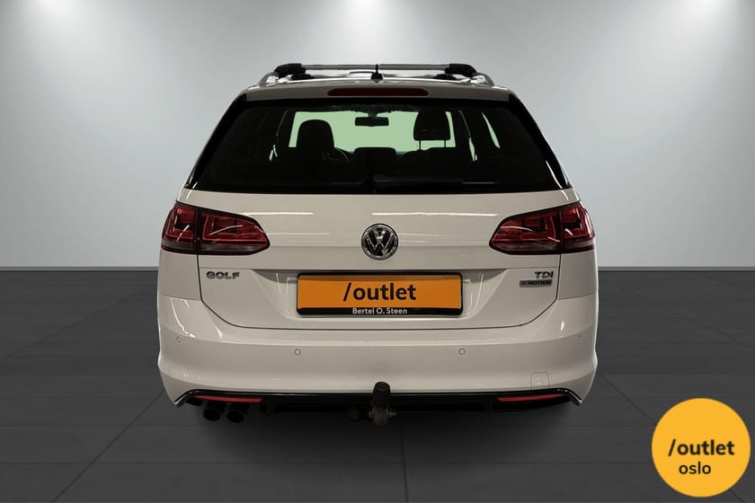 Bilde 4 av Volkswagen Golf Stasjonsvogn